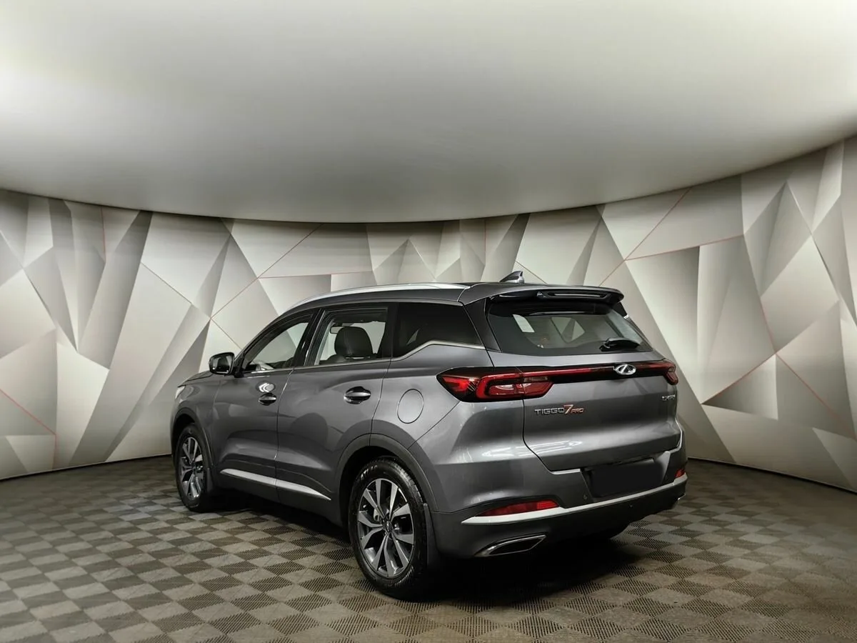 Chery Tiggo 7 Pro
