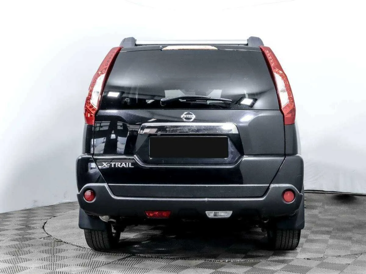 Nissan X Trail