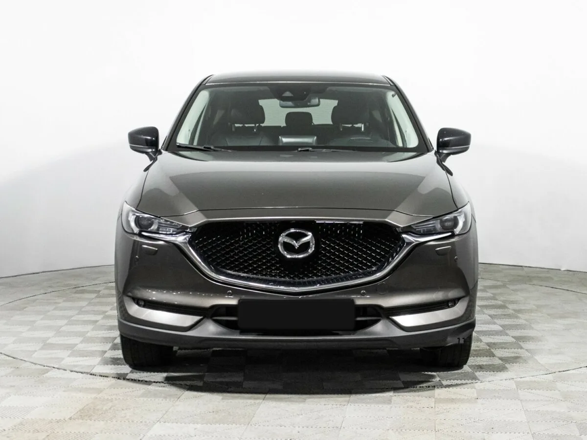 Mazda Cx 5