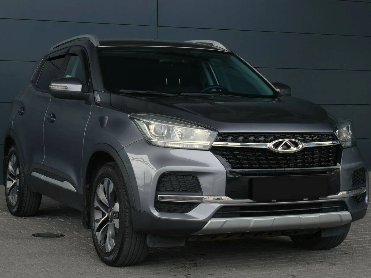 Chery Tiggo 4