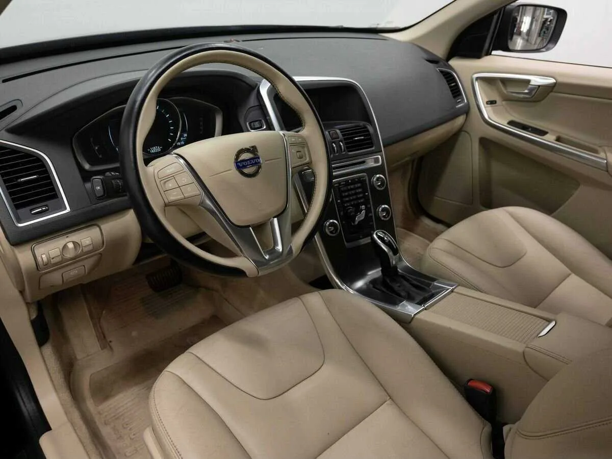 Volvo XC60