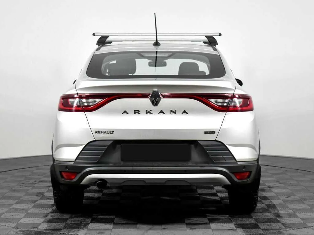 Renault Arkana