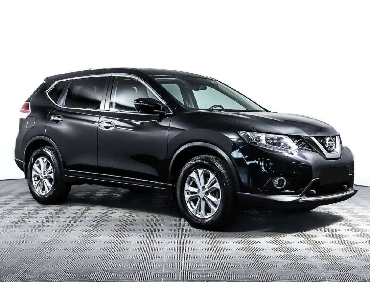 Nissan X Trail