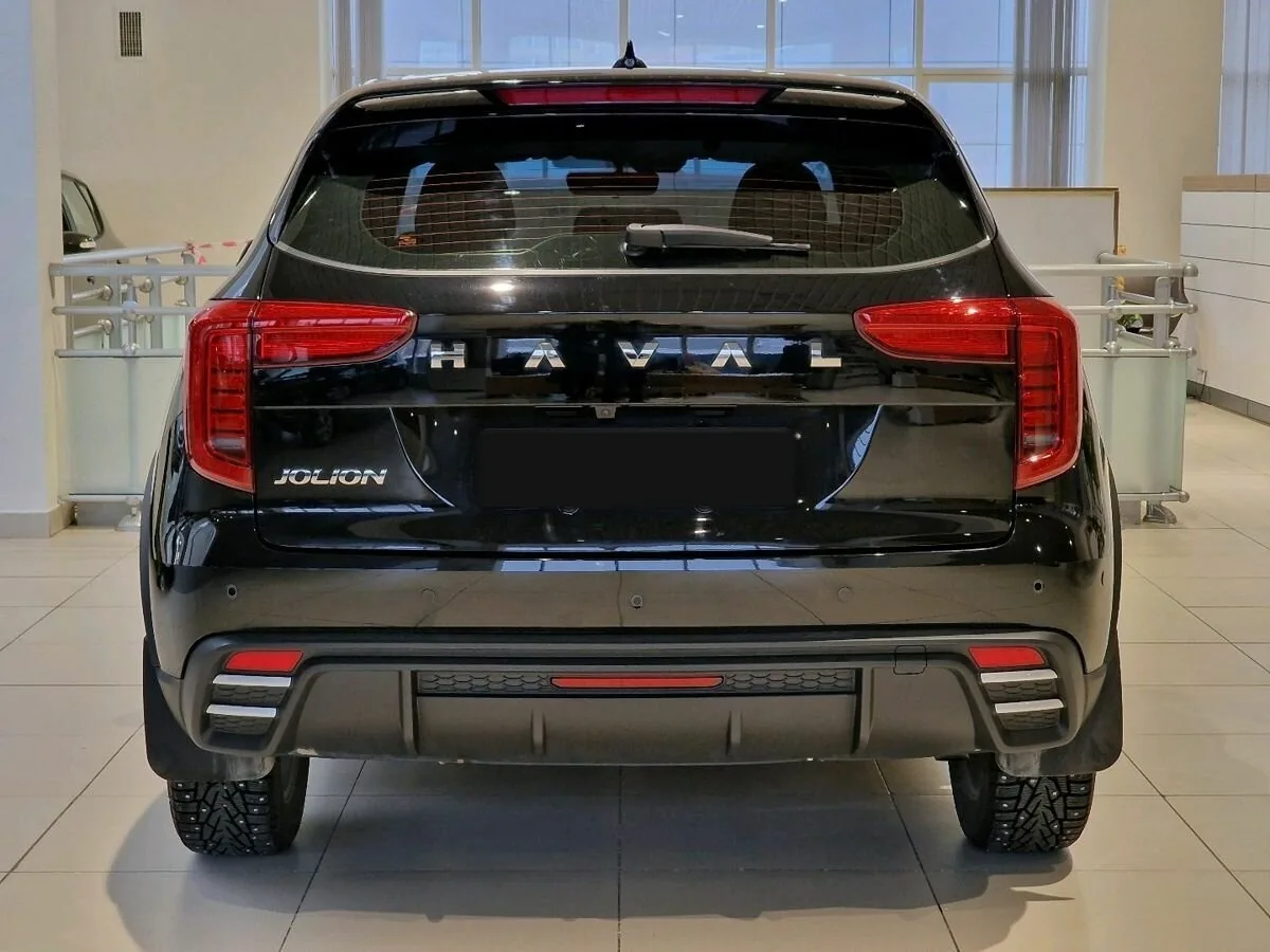 Haval Jolion