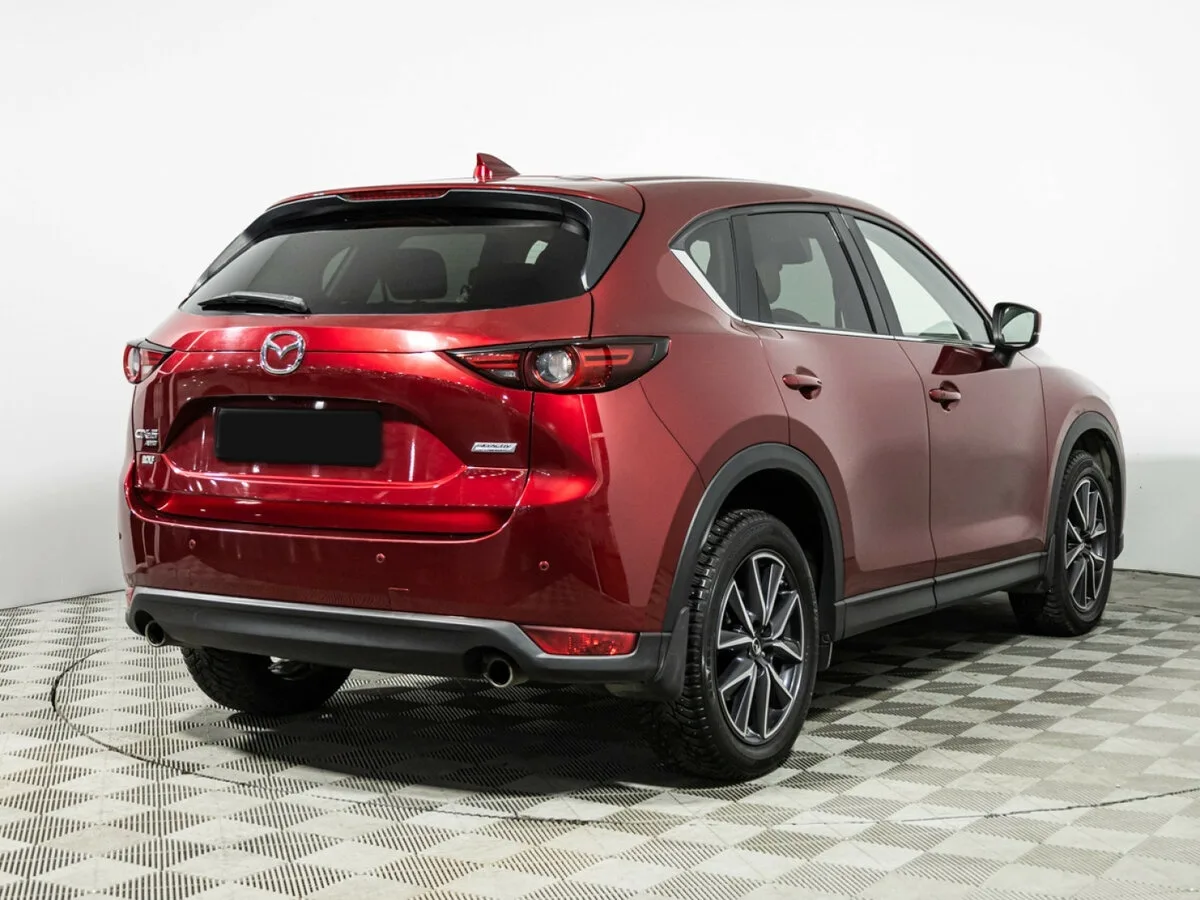 Mazda Cx 5