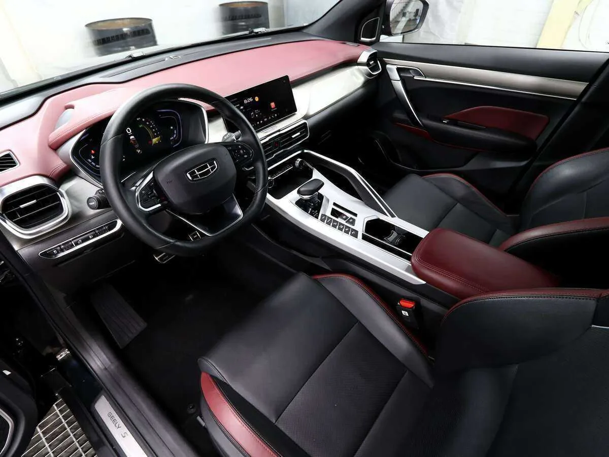 Geely Coolray