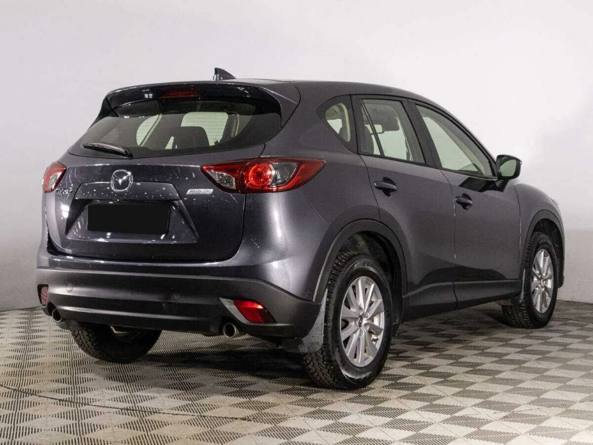 Mazda Cx 5