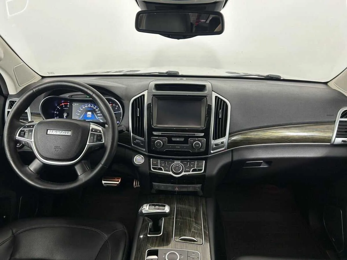 Haval H9