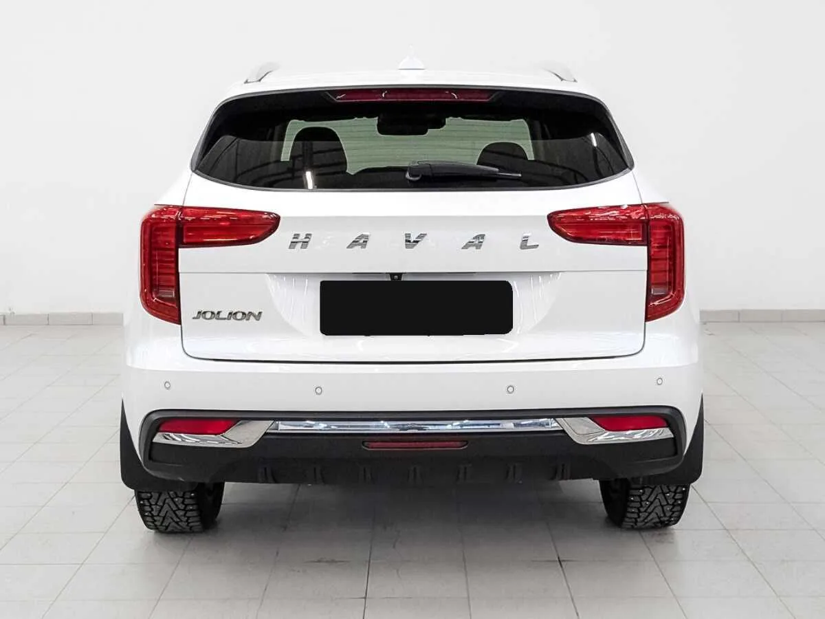 Haval Jolion