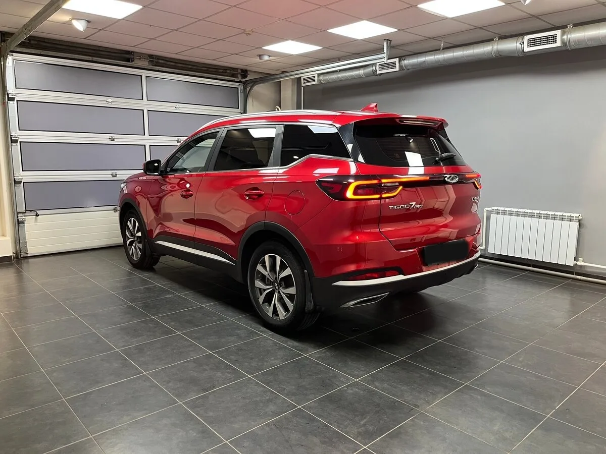 Chery Tiggo 7 Pro