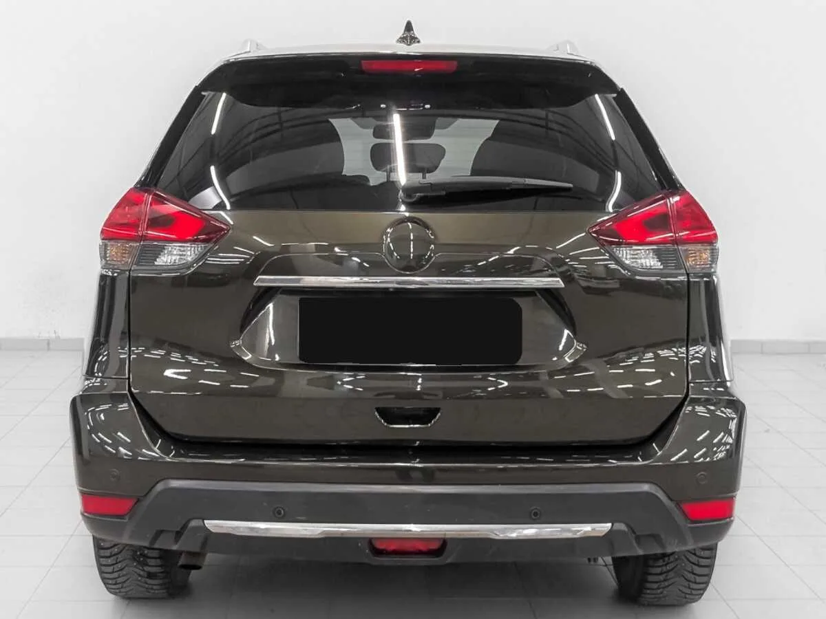 Nissan X Trail