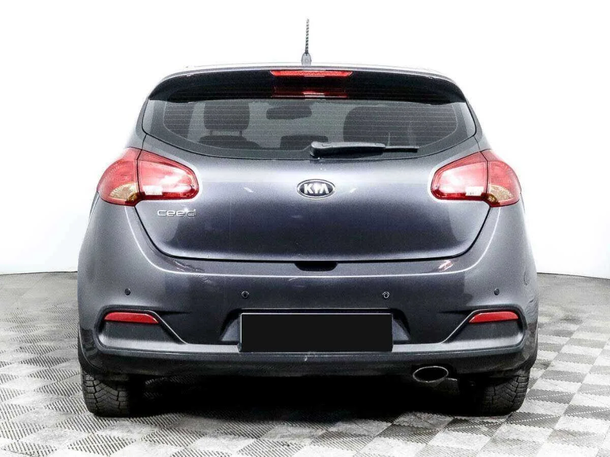 Kia Ceed