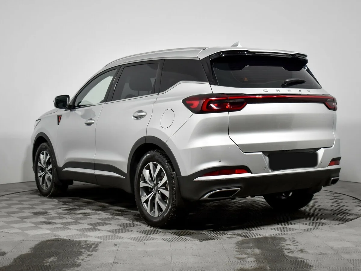Chery Tiggo 7 Pro Max