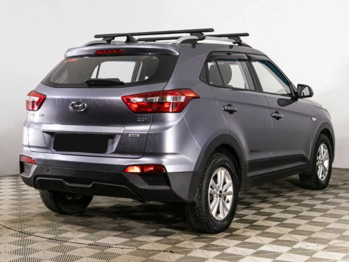 Hyundai Creta