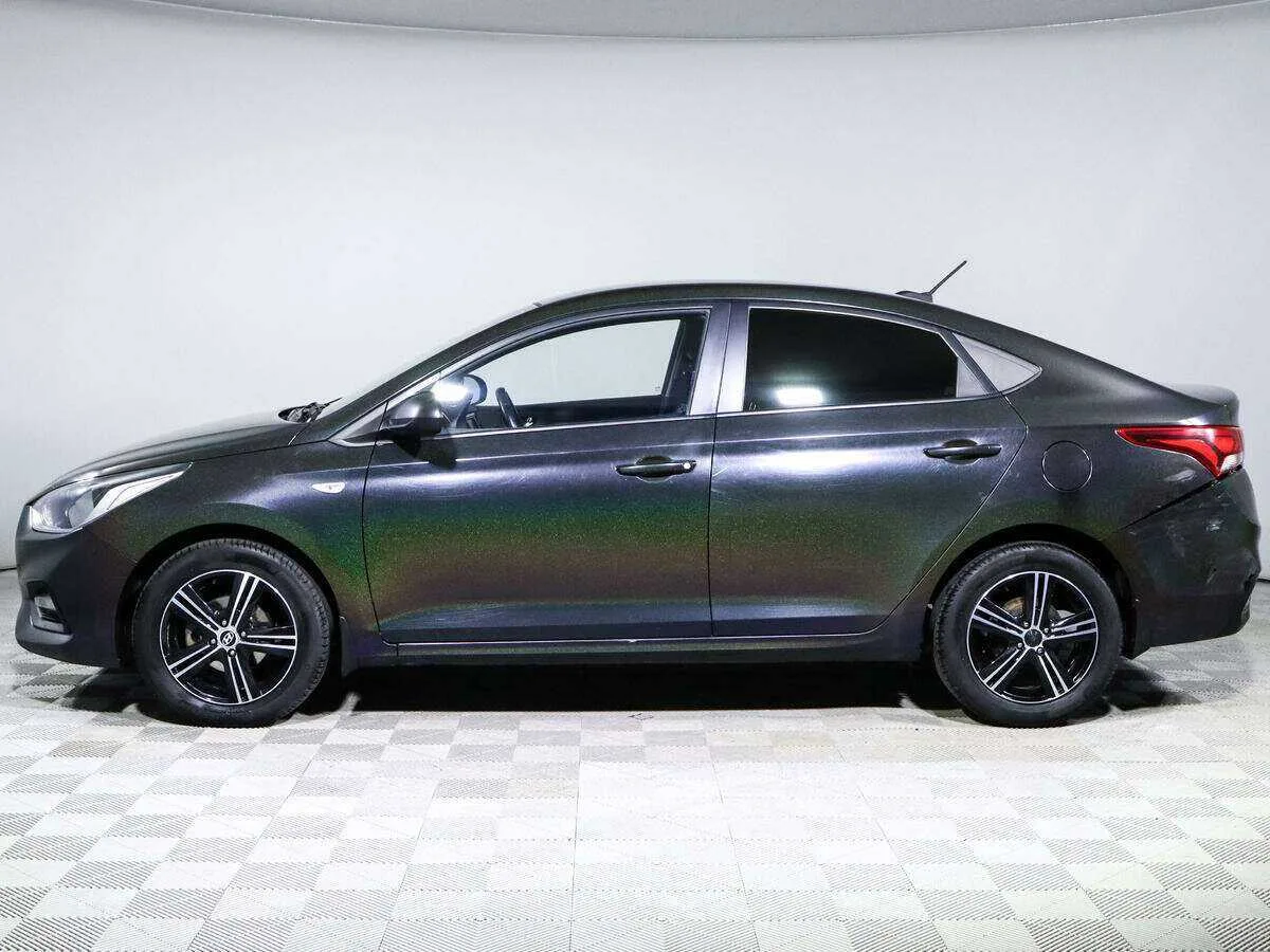Hyundai Solaris
