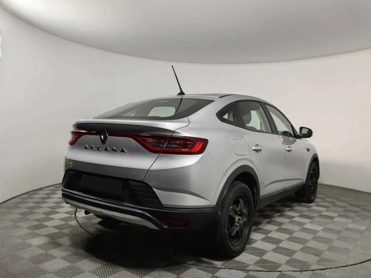 Renault Arkana