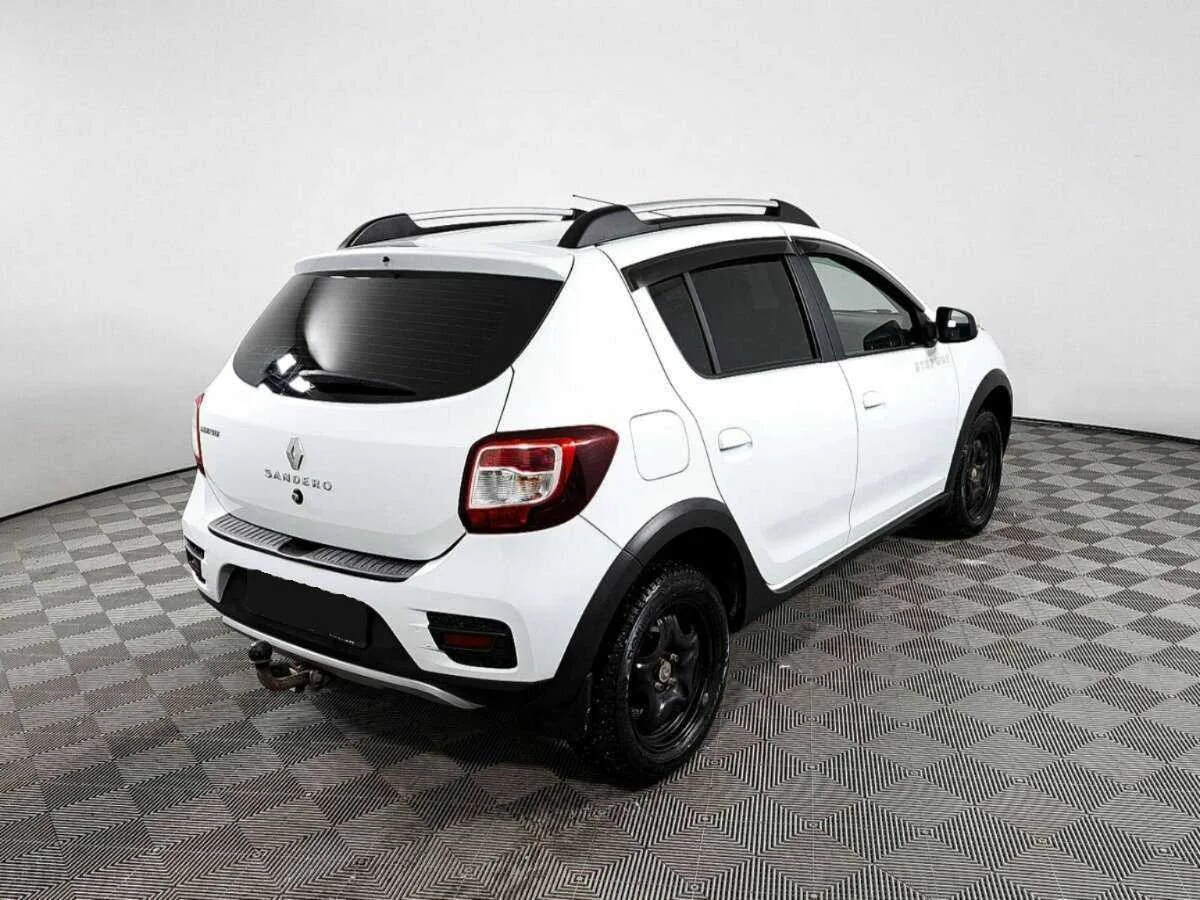 Renault Sandero