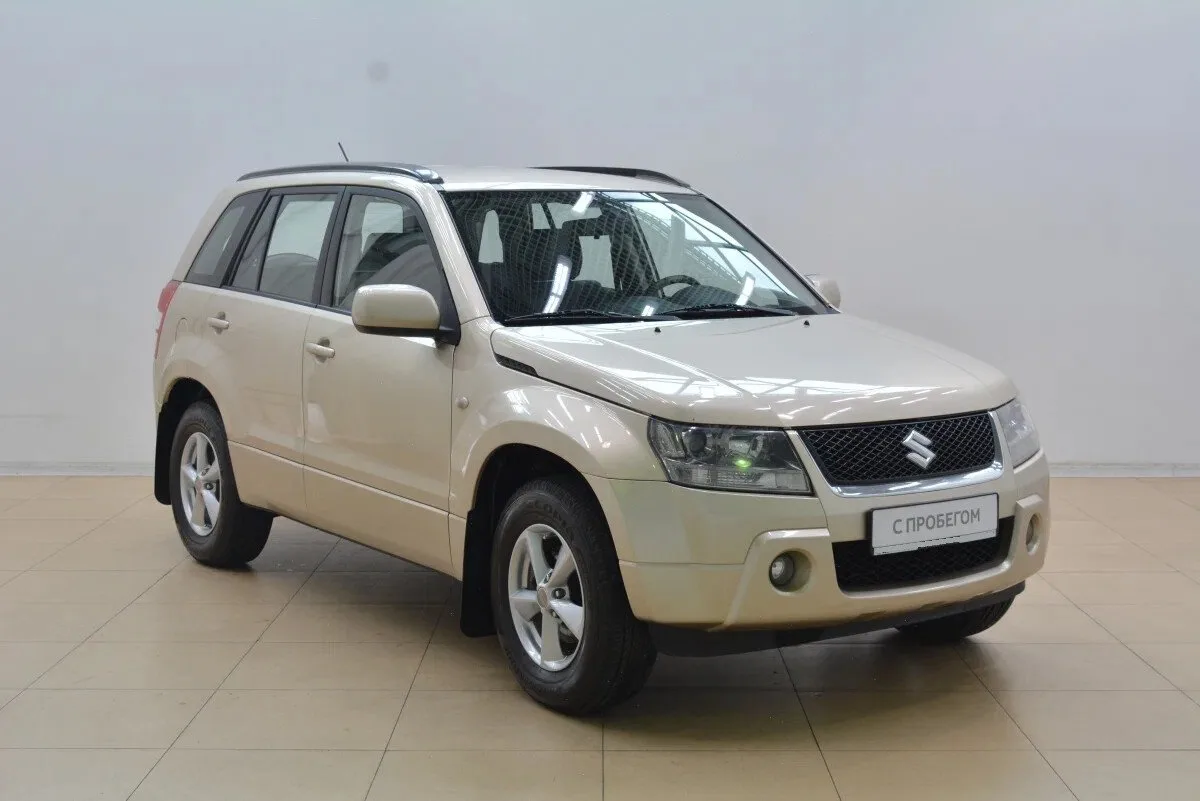 Suzuki Grand Vitara
