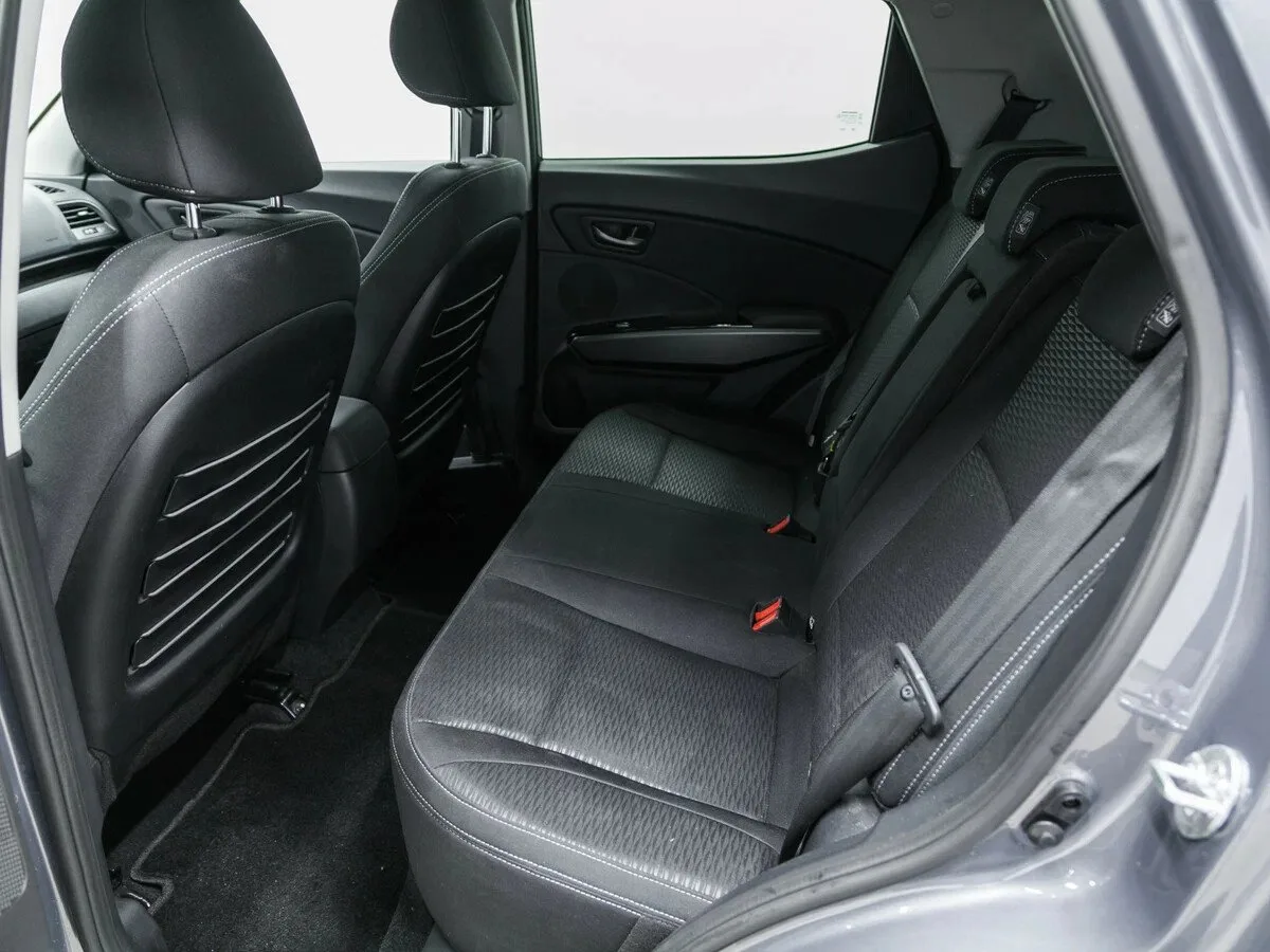 SsangYong XLV