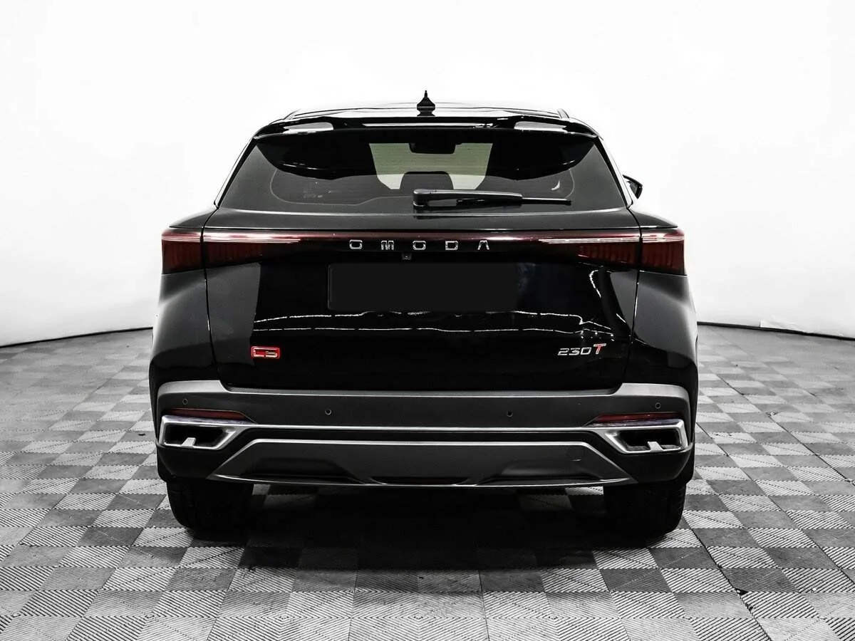 Omoda C5