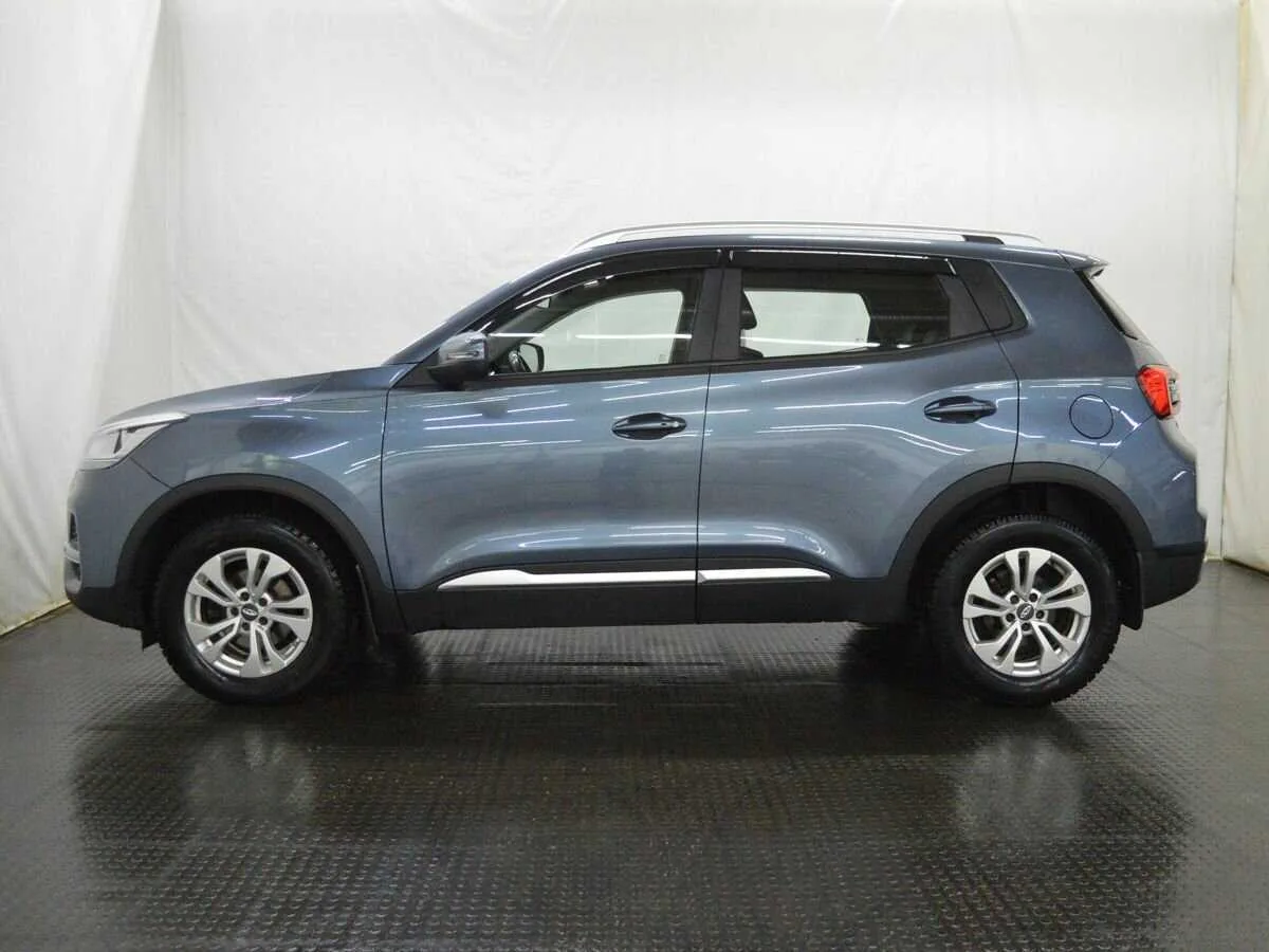 Chery Tiggo 4 Pro