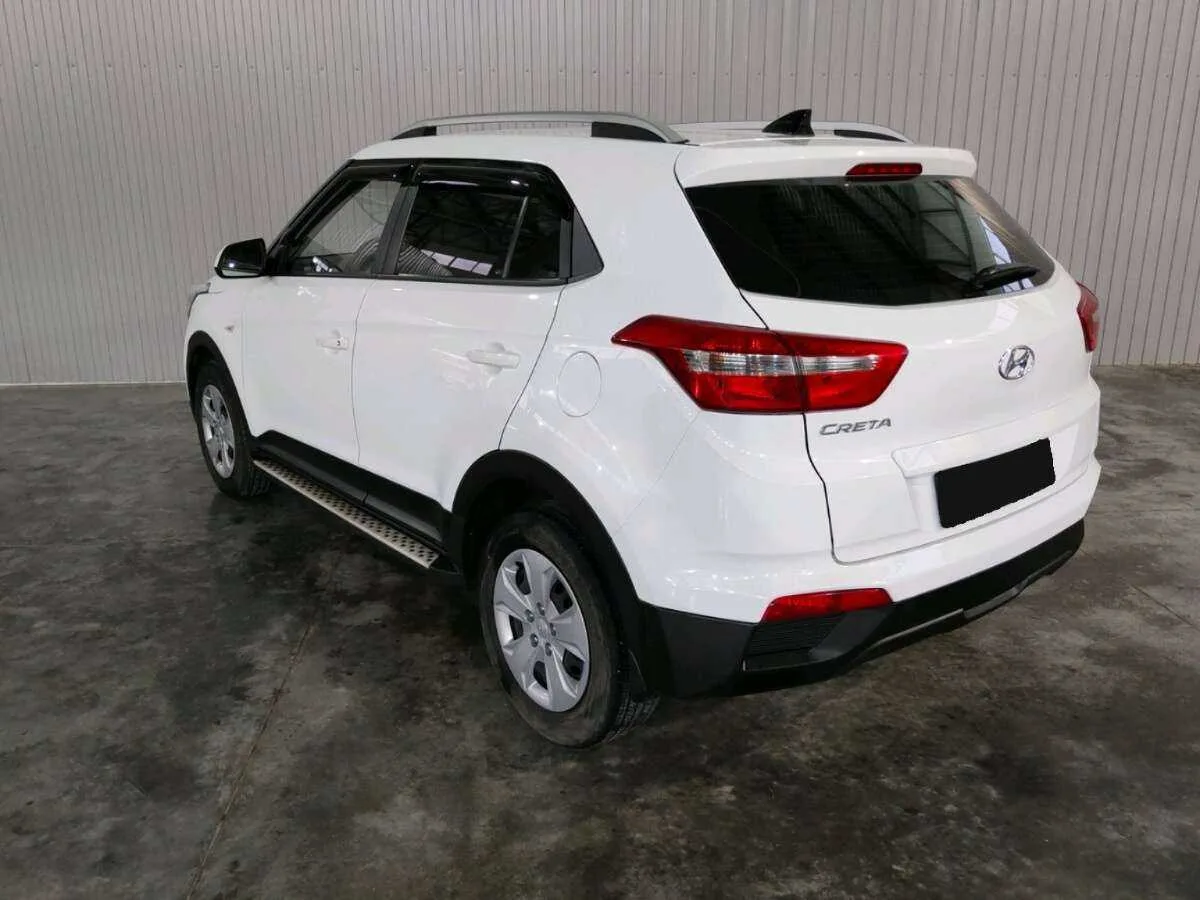 Hyundai Creta