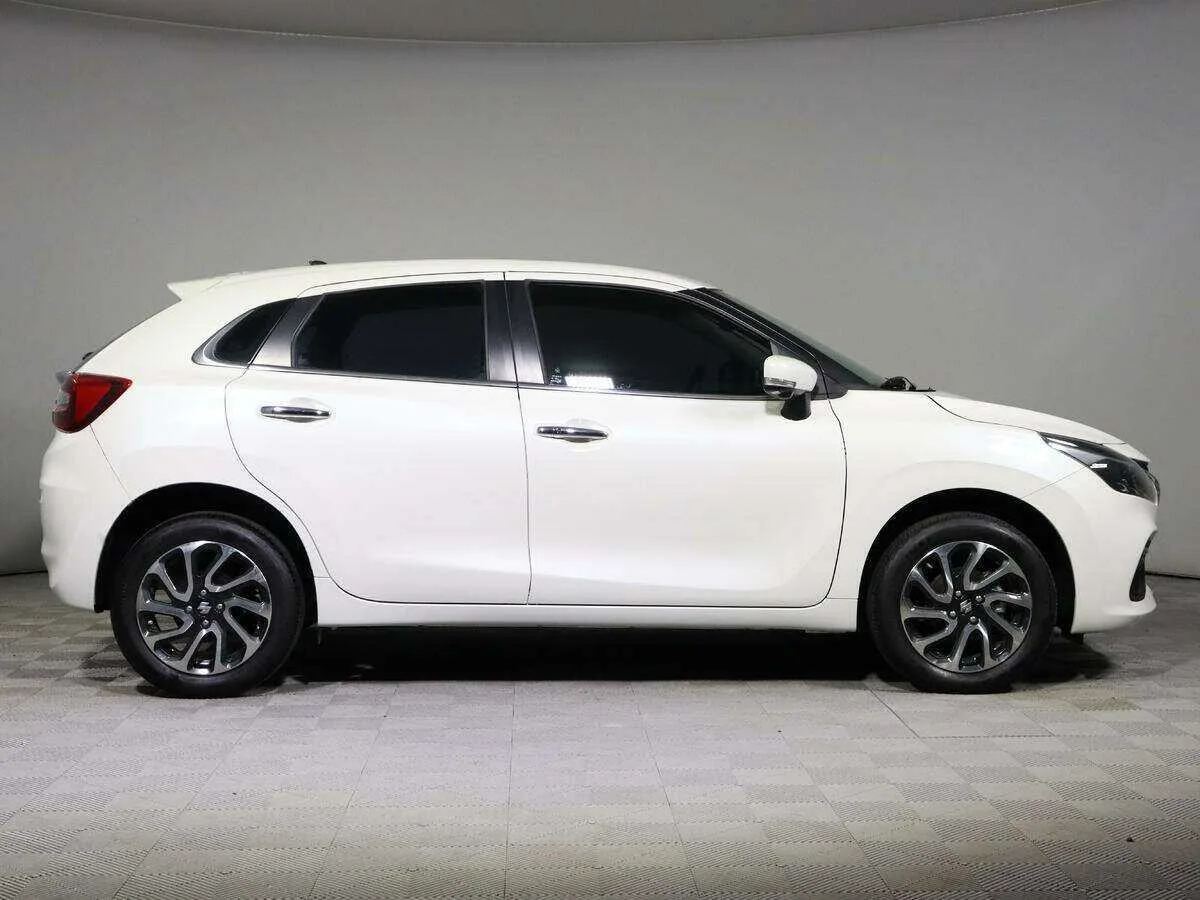 Suzuki Baleno