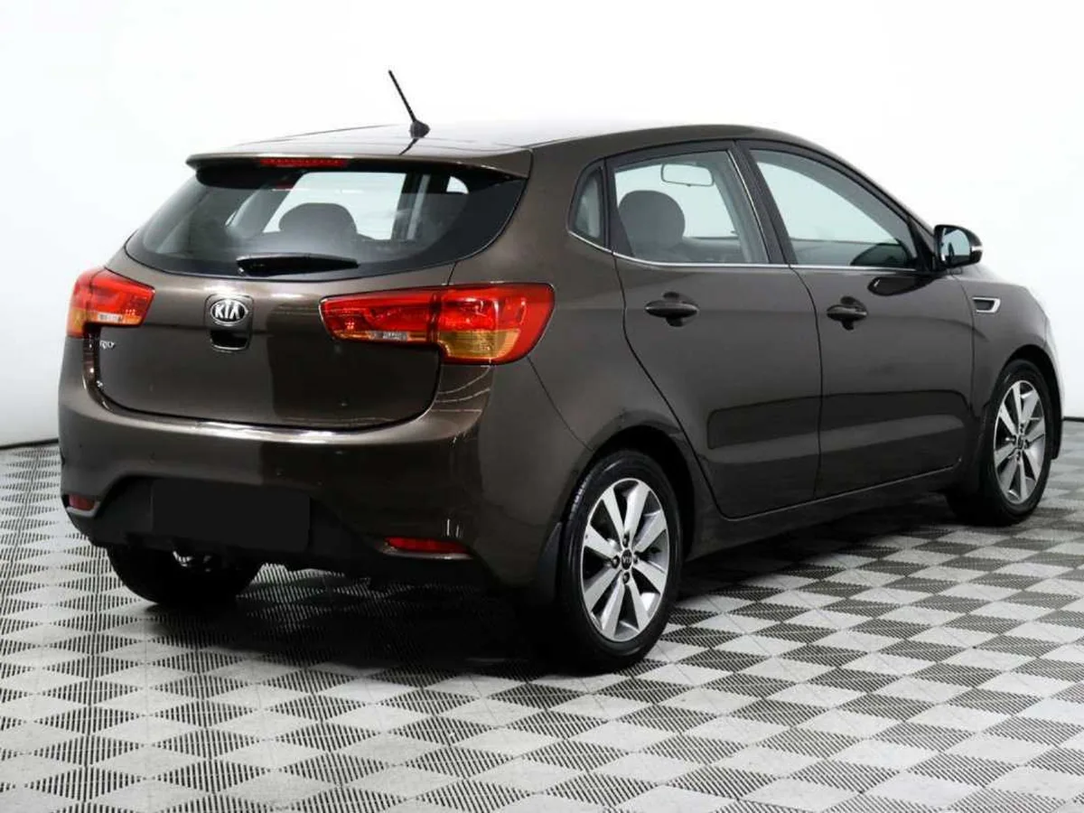 Kia Rio