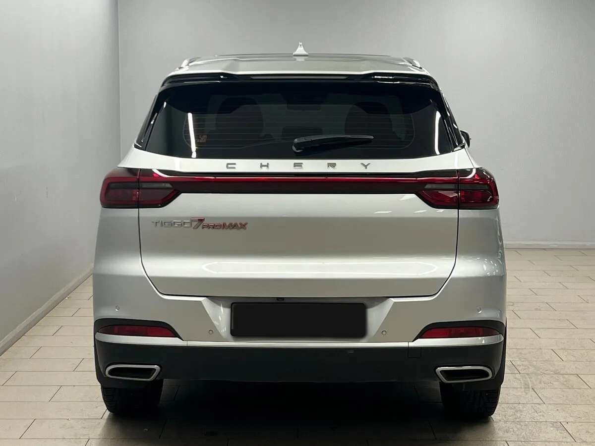 Chery Tiggo 7 Pro Max