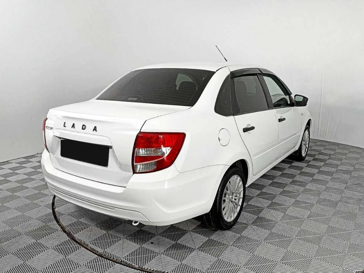 LADA (ВАЗ) Granta
