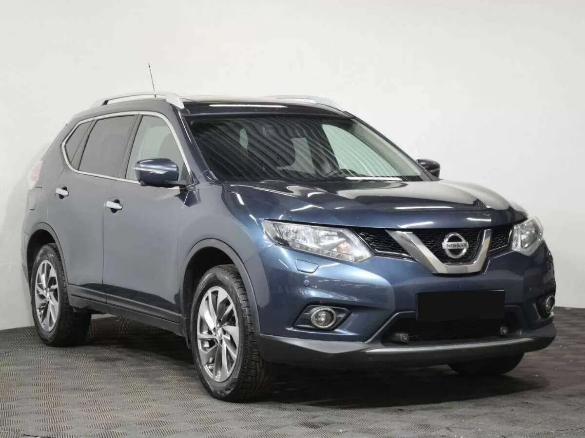 Nissan X Trail