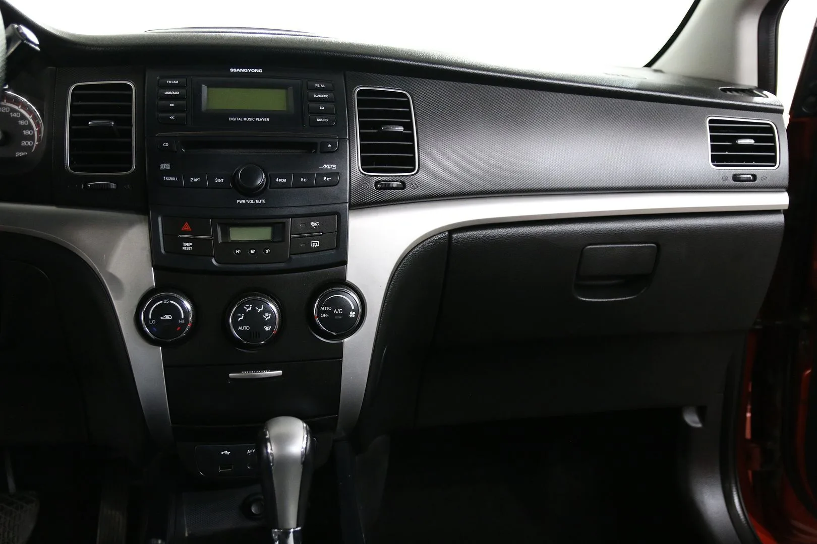 SsangYong Actyon
