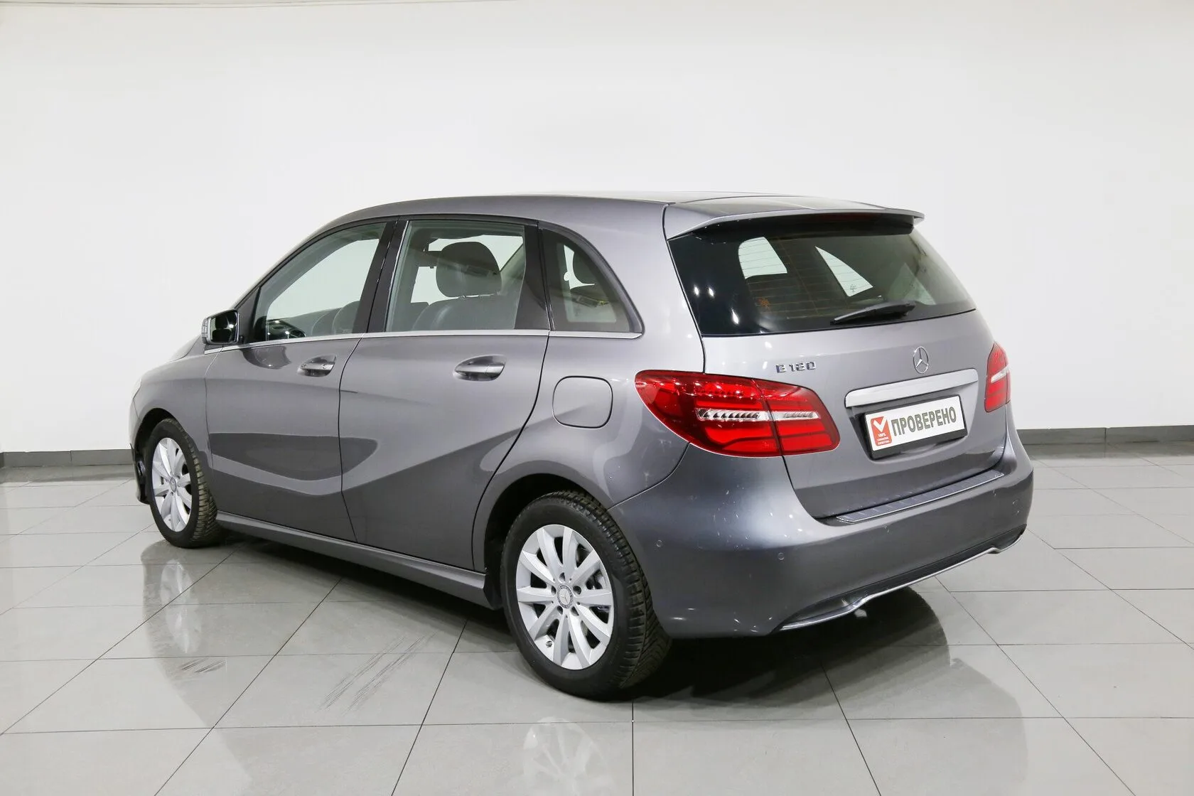 Mercedes-Benz B-Класс