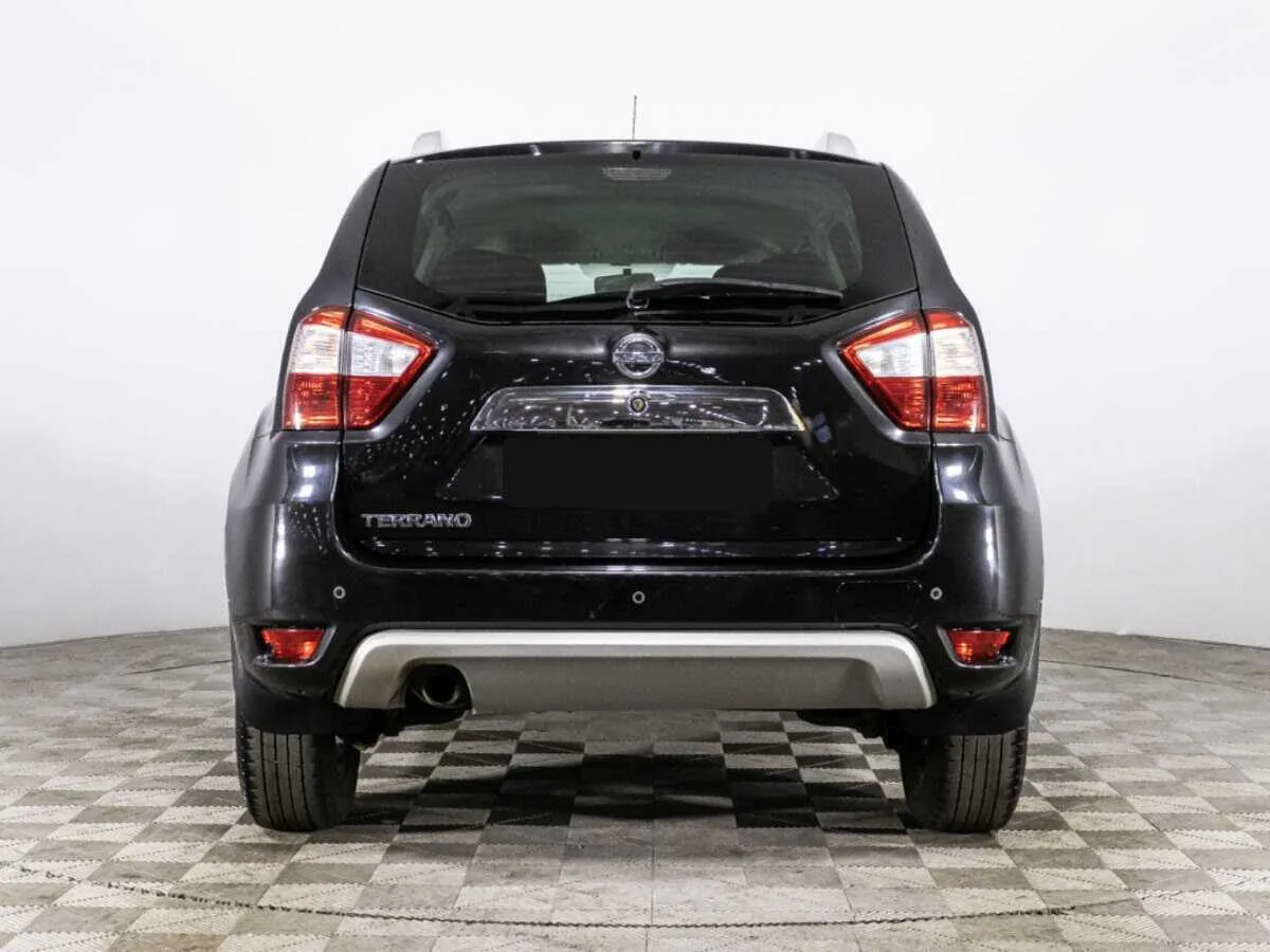 Nissan Terrano