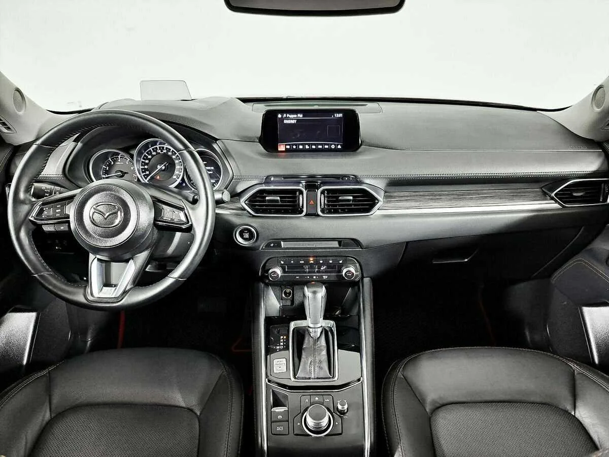 Mazda Cx 5
