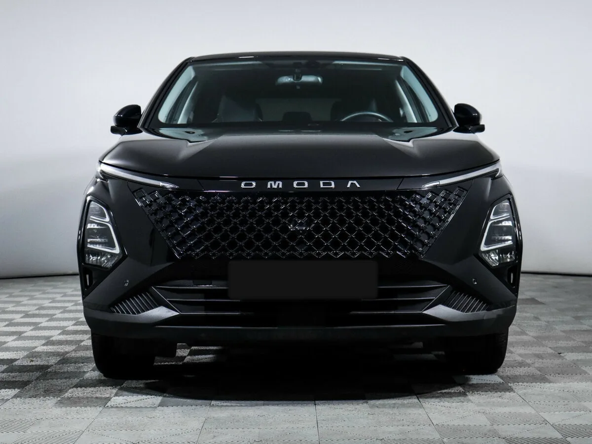 Omoda C5