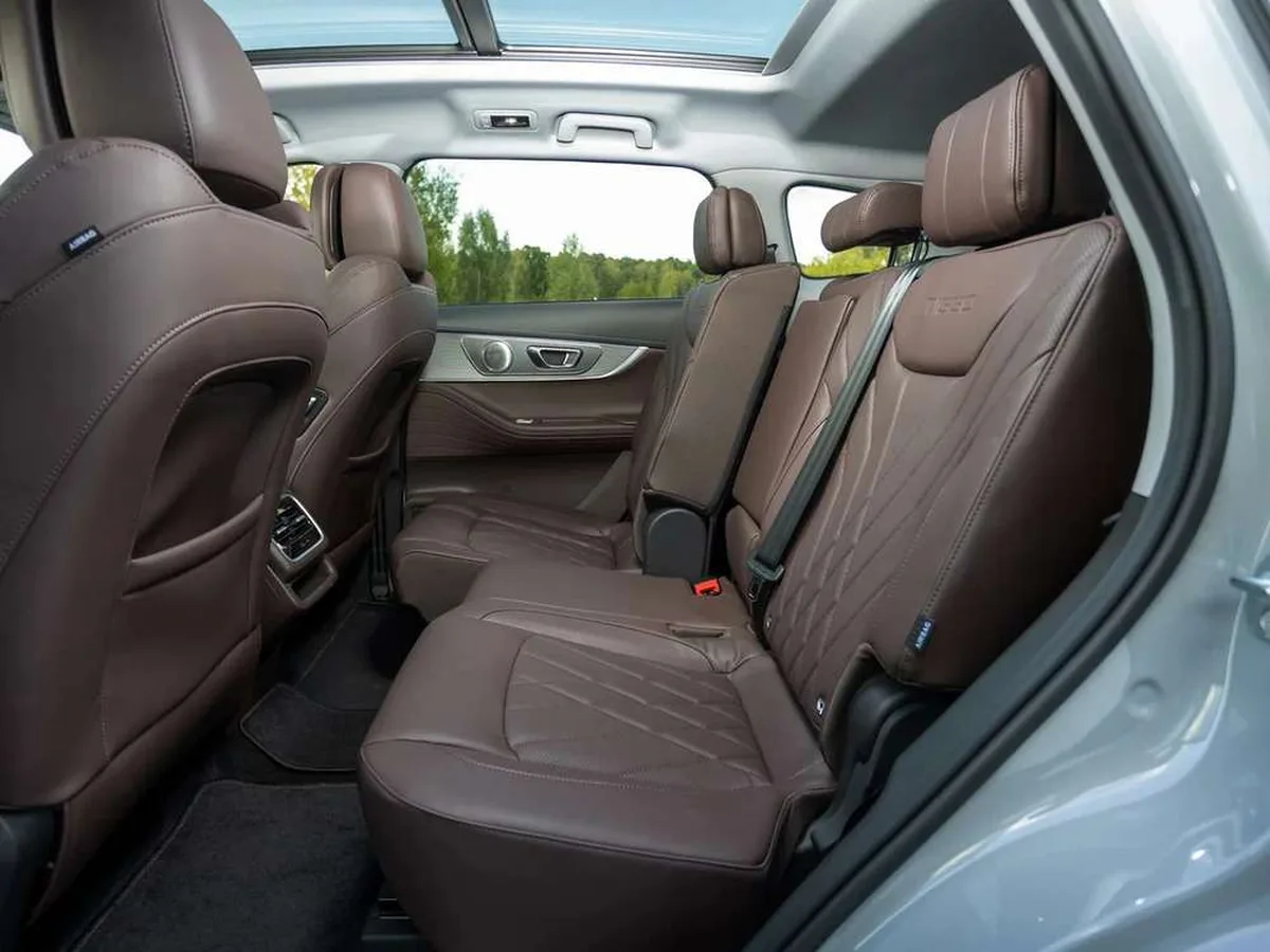 Chery Tiggo 8 Pro Max