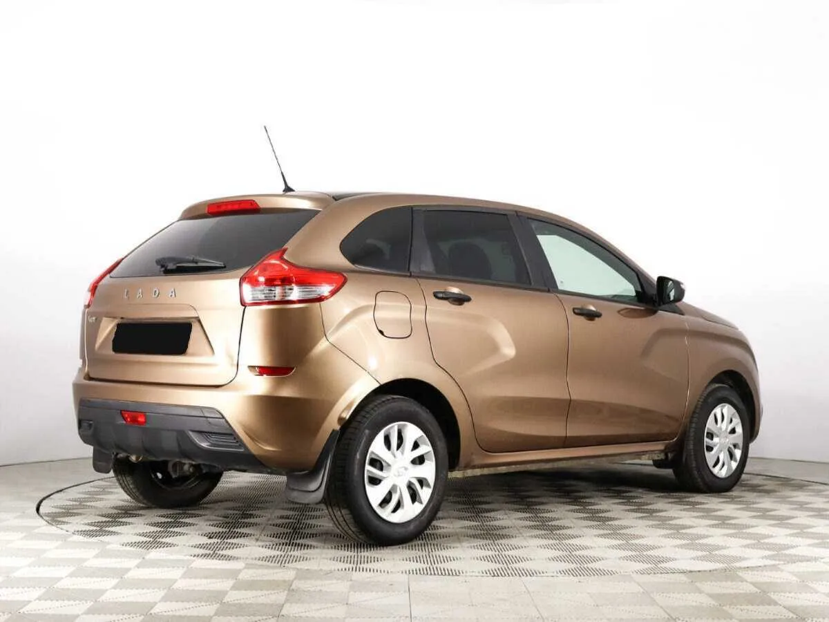 LADA (ВАЗ) XRAY