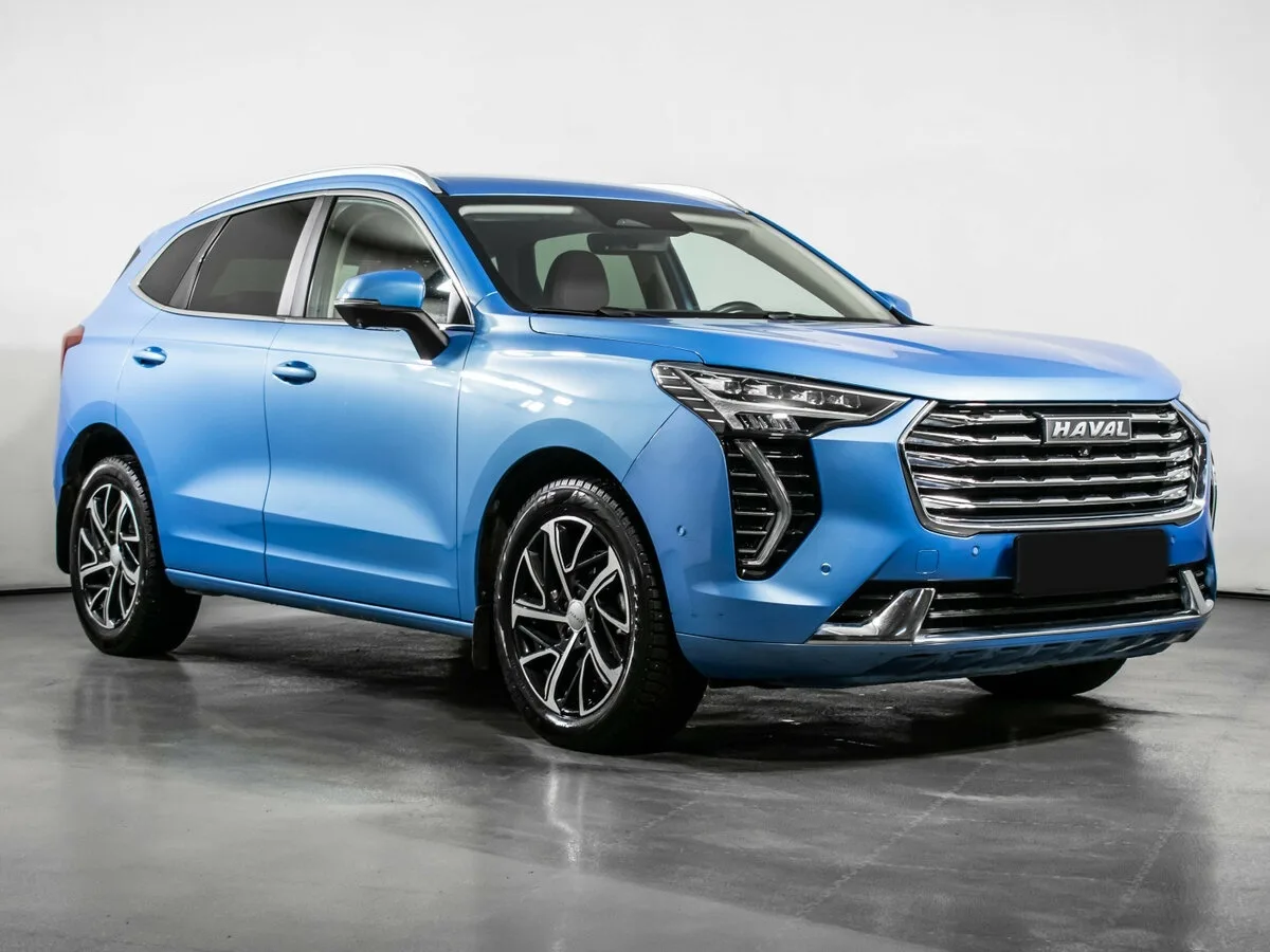 Haval Jolion