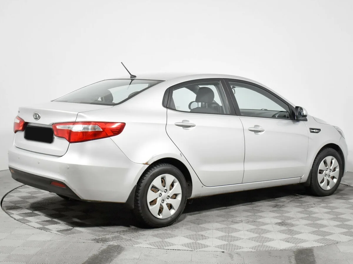 Kia Rio