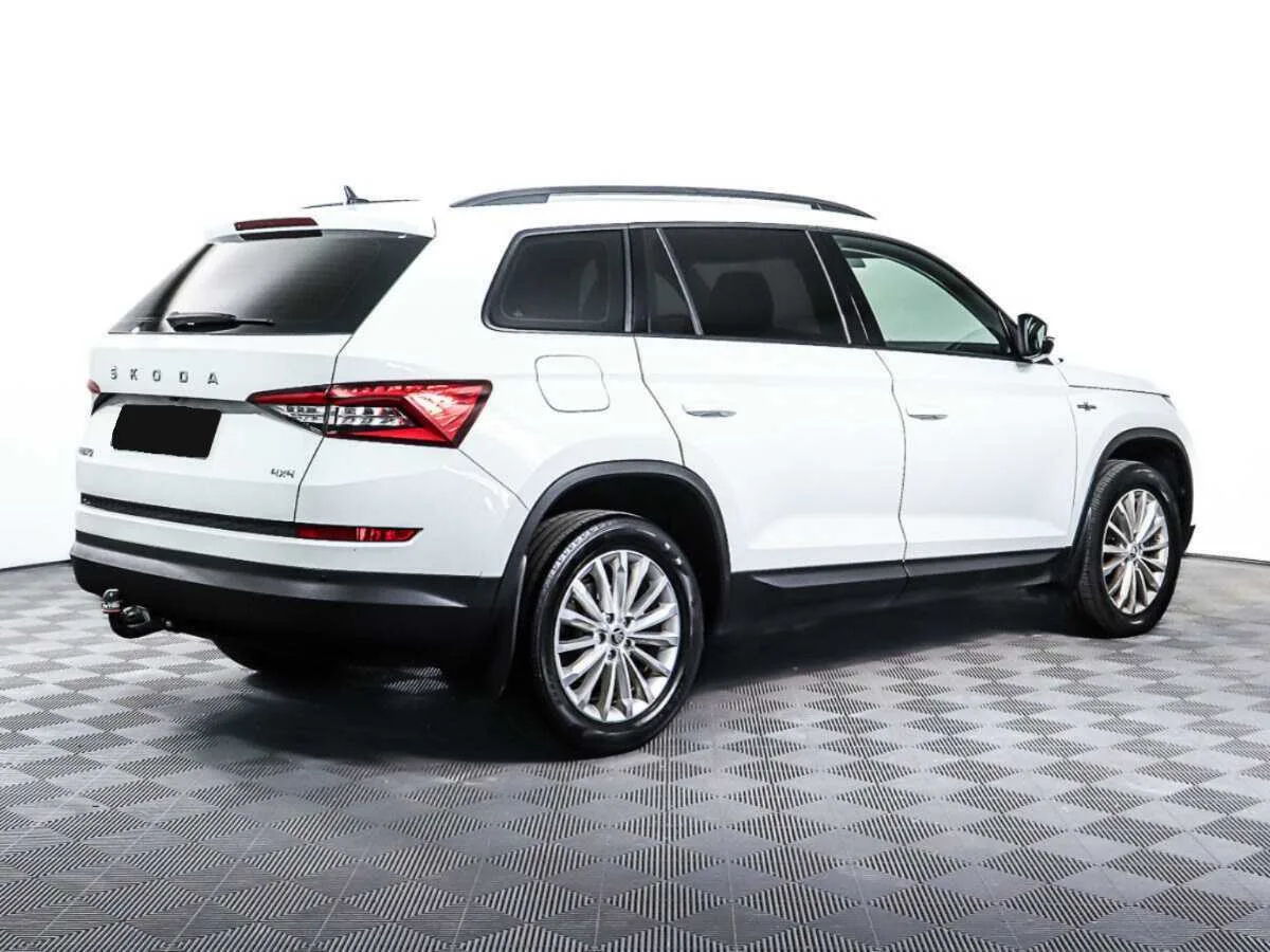 Skoda Kodiaq