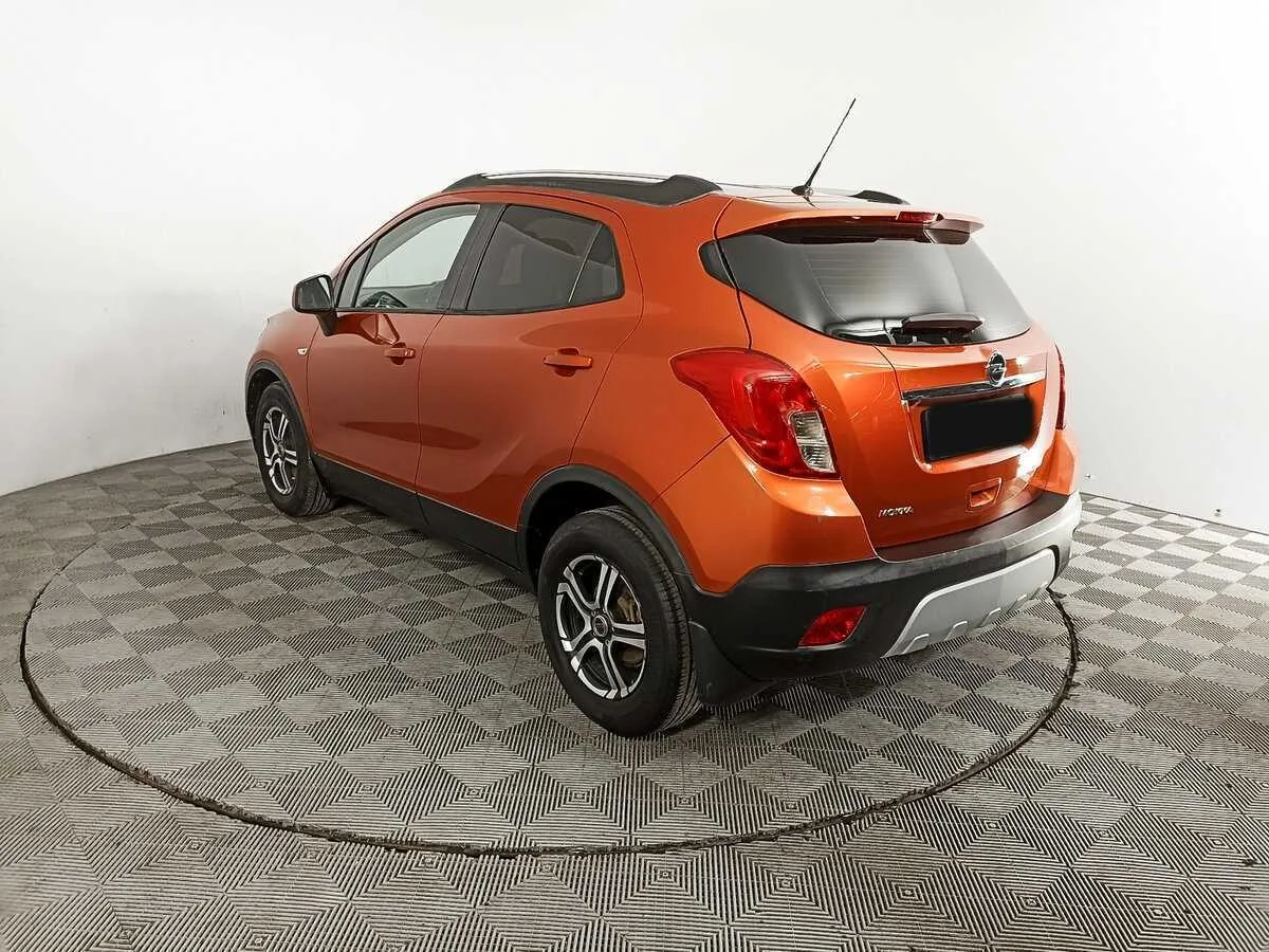 Opel Mokka