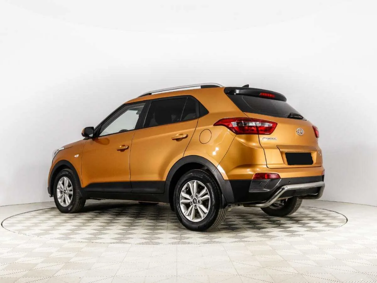 Hyundai Creta