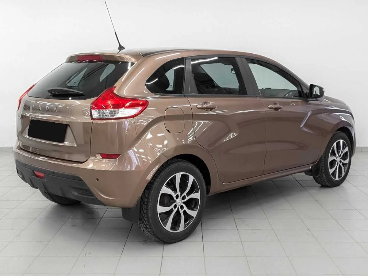 LADA (ВАЗ) XRAY