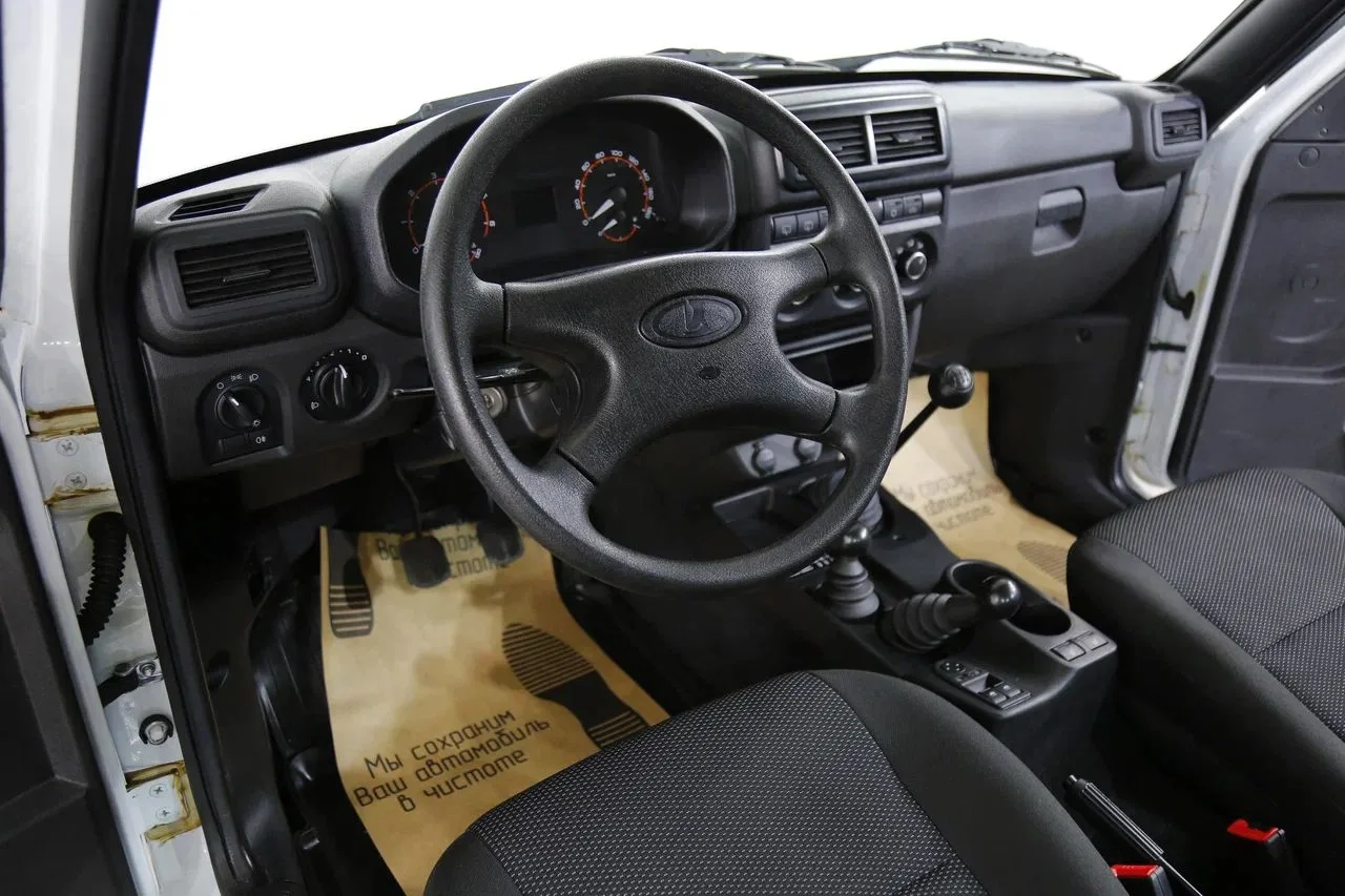 LADA (ВАЗ) Niva Legend