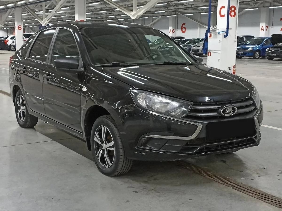 LADA (ВАЗ) Granta