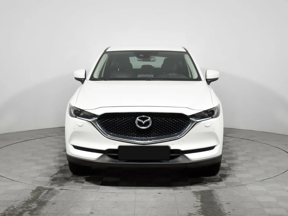 Mazda Cx 5