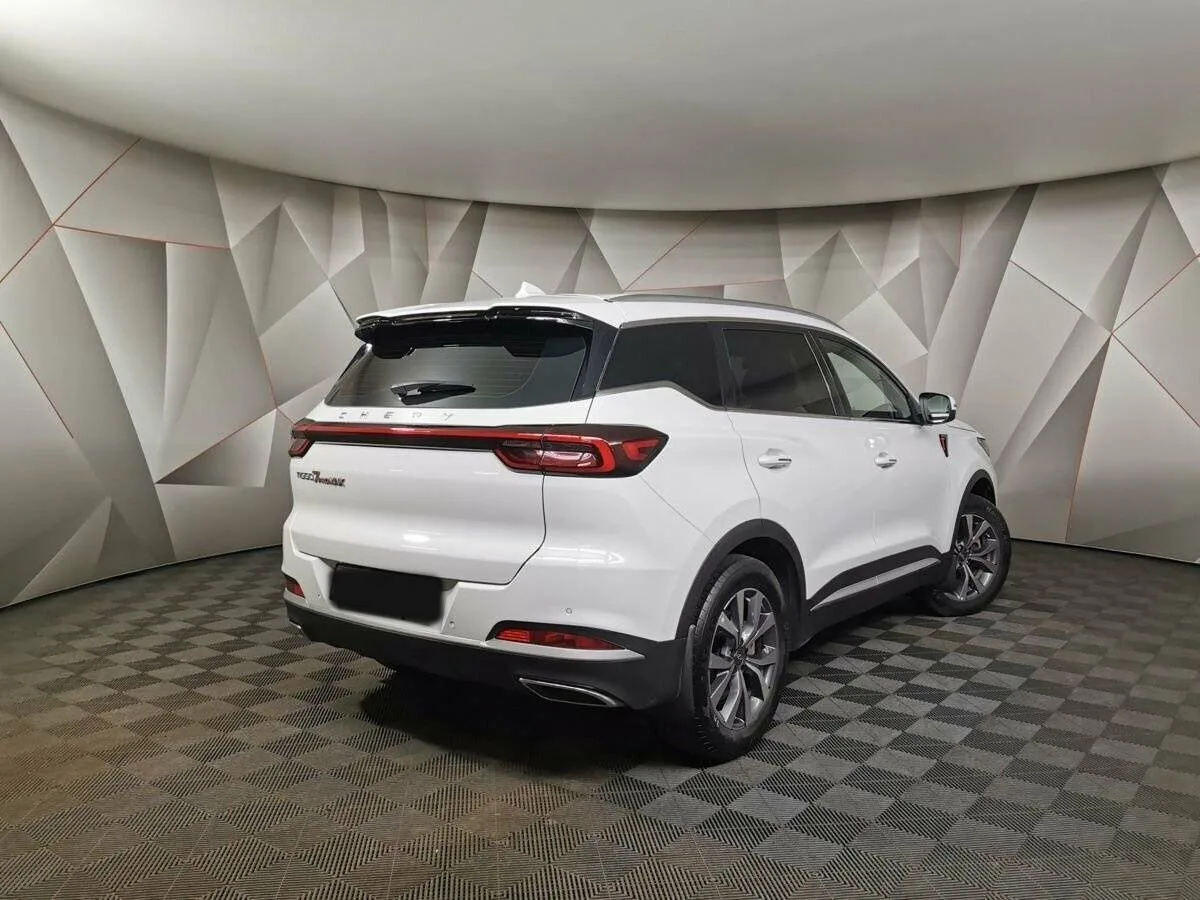 Chery Tiggo 7 Pro Max