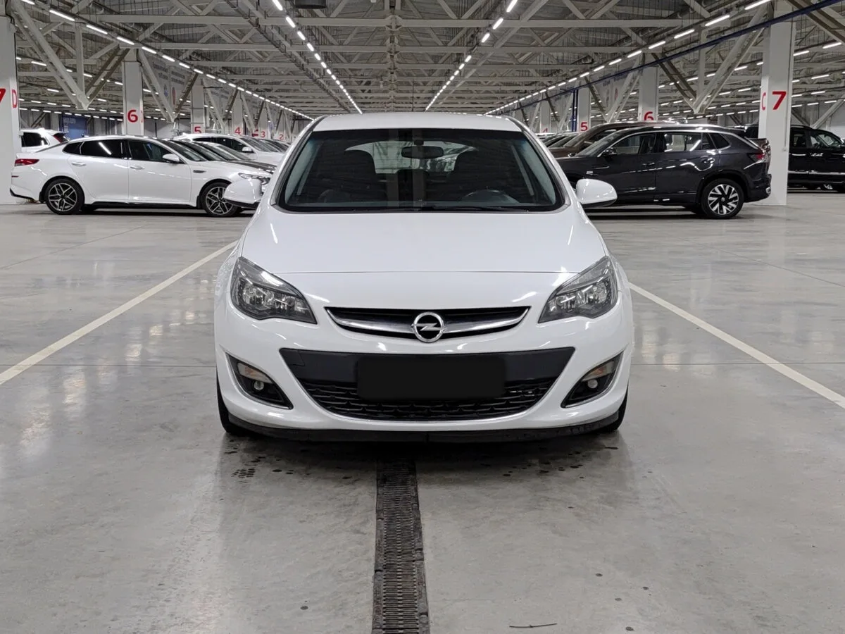 Opel Astra