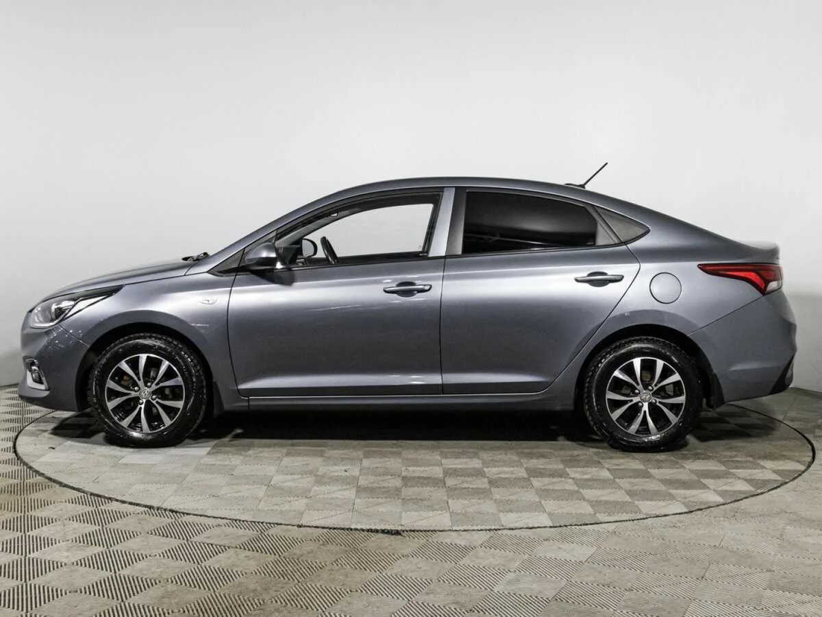 Hyundai Solaris